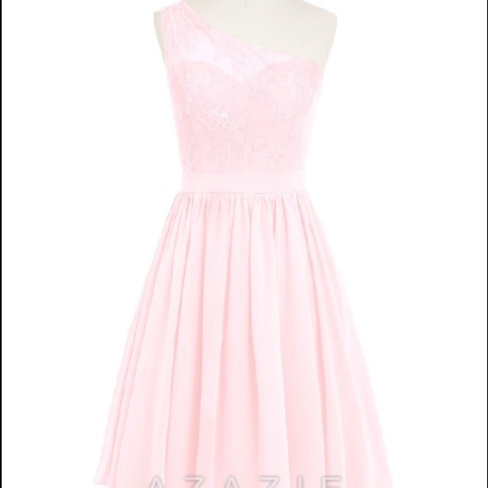 Azazie Bridesmaid dress